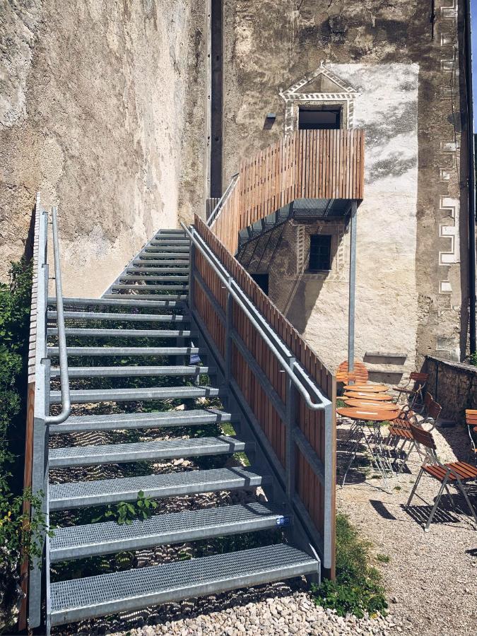 Burg Altpernstein Hotel Micheldorf in Oberösterreich Exterior photo
